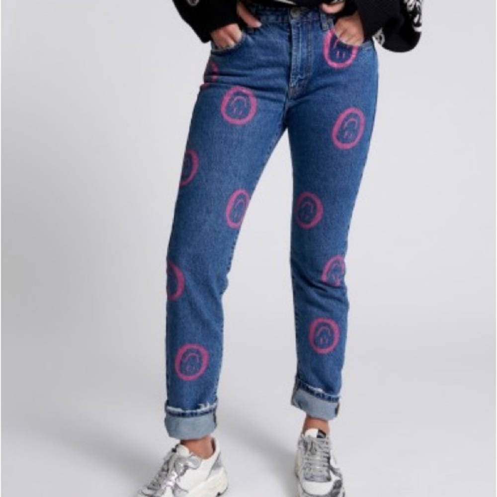 One Teaspoon All Smiles Jeans